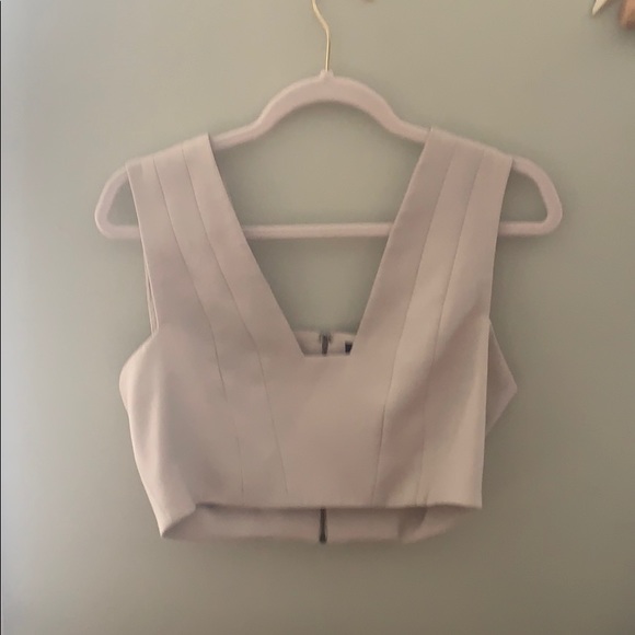 BCBG MAXAZRIA Crop Top - Picture 4 of 4